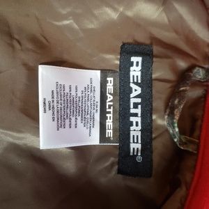 Real Tree camo jacket